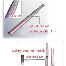 Load image into Gallery viewer, Eyebrow Electric Hair Trimmer