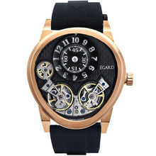 将图片加载到图库查看器,Egard Men's Quantus V3 Rose Manual Wind