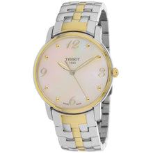 将图片加载到图库查看器,Tissot Women's Round