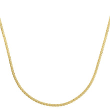 Load image into Gallery viewer, Ice Barrel Chain in 14k Yellow Gold (2.70 mm)