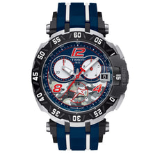 将图片加载到图库查看器,Tissot Men's T-Race Nicky Hayden Limited Edition