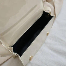 将图片加载到图库查看器,Fabulous Luxury Shoulder Bag Shiny Pu Leather Crossbody Bags For Women Small Flap Handbag Designer Female Messenger Bags