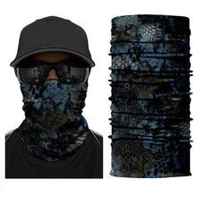 将图片加载到图库查看器,Face Mask Bandana Scarf Neck Warmer Sports Balaclava Hunting Camping Headband Buff Headscarf Camo Army Military Bicycle Camping Hiking Climbing Face Mask Headband Windproof Head Scarves Neck Warmer Cycling Camping Hiking Men Women