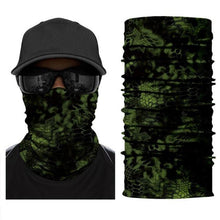 将图片加载到图库查看器,Face Mask Bandana Scarf Neck Warmer Sports Balaclava Hunting Camping Headband Buff Headscarf Camo Army Military Bicycle Camping Hiking Climbing Face Mask Headband Windproof Head Scarves Neck Warmer Cycling Camping Hiking Men Women