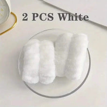 Load image into Gallery viewer, Face Washing Wrist With Sweat Wiping Bracelet Absorbing Sleeve