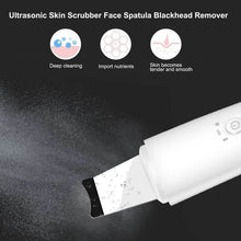 将图片加载到图库查看器,Facial Blackhead Removal Pore Cleaning Skin Scraper Tool