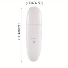 将图片加载到图库查看器,Facial Blackhead Removal Pore Cleaning Skin Scraper Tool