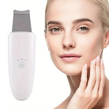 将图片加载到图库查看器,Facial Blackhead Removal Pore Cleaning Skin Scraper Tool
