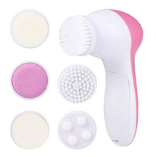 Load image into Gallery viewer, Facial Cleansing Brush Waterproof