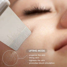 Load image into Gallery viewer, Facial Scrubber Spatula with 4 Modes