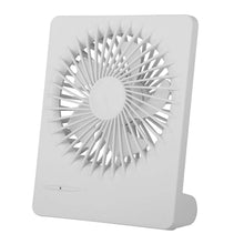 将图片加载到图库查看器,Fan USB Rechargeable Table Portable Desk Cooling Fan