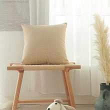 将图片加载到图库查看器,Farmhouse Plaid Striped Linen Cotton Pillow Covers Outdoor Plaid Square Pillow Cushion Case Cotton Linen Throw Pillow Covers Sofa Chair Decorative Cotton Cushions Cover Red Green Blue Pillowcase