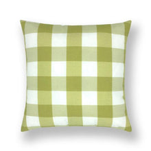 将图片加载到图库查看器,Farmhouse Plaid Striped Linen Cotton Pillow Covers Outdoor Plaid Square Pillow Cushion Case Cotton Linen Throw Pillow Covers Sofa Chair Decorative Cotton Cushions Cover Red Green Blue Pillowcase