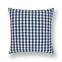 将图片加载到图库查看器,Farmhouse Plaid Striped Linen Cotton Pillow Covers Outdoor Plaid Square Pillow Cushion Case Cotton Linen Throw Pillow Covers Sofa Chair Decorative Cotton Cushions Cover Red Green Blue Pillowcase