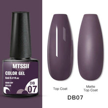 将图片加载到图库查看器,Fashion 2022 Reflective Glitter Gel Nail Polish 8 Colors Sparkling Auroras Permanent UV Diamond Gel Nail Polish Gel For Girls and Womens