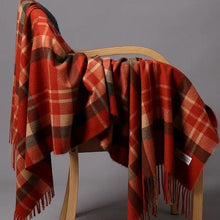 将图片加载到图库查看器,Fashion Autumn Winter Warm High Quality Long Soft Cashmere Hijabs Scarves Dot Pattern Tassels Elegant Thicken Wrap Shawl Ladies Lightweight Escharpe Soft Wool Cashmere Muffler For Women