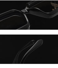 Load image into Gallery viewer, Fashion Black Design Stylish Sunglasses For Men & Women Square Shape Driving Eyewear Classic Luxury Style Sun Glasses For Men Women Anti Blue Light Sun Glasses For Summer