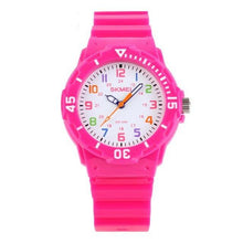 Load image into Gallery viewer, Fashion Children Watches 50M Waterproof Kids Quartz Wristwatches Clock For Boys Girls Analog Watch Waterproof Learning Time Wrist Watch Easy To Read Time Wrist Watches For Kids