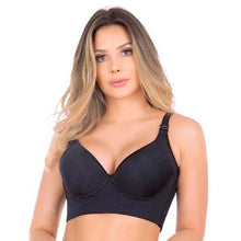 Load image into Gallery viewer, 🎉Fashion Deep Cup Bra 🔥 Bra with shapewear incorporated