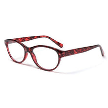 Load image into Gallery viewer, Fashion Glasses Men Women Reading Anti Blue Eye Protection Eyeglasses Hyperopia Transparent Optical Eyewear With Diopter For Women And Men +1.0~+ 4.0