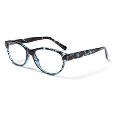 Load image into Gallery viewer, Fashion Glasses Men Women Reading Anti Blue Eye Protection Eyeglasses Hyperopia Transparent Optical Eyewear With Diopter For Women And Men +1.0~+ 4.0