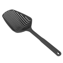 Load image into Gallery viewer, Fashion Kitchen Accessories Large Scoop Colander Pasta Heat Resistant Strainer