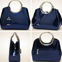 Load image into Gallery viewer, Fashion Luxury Ring Ladies Handbag