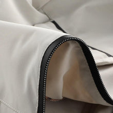 Load image into Gallery viewer, Fashion Men Casual Windbreaker Jacket Hooded Jacket Man Waterproof Outdoor Soft Men's Waterproof Windproof Jackets Breathable Snow Jacket With Hood Modern Winter Clothing Warm Thick Jacket For Outdoor