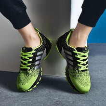 Load image into Gallery viewer, Fashion Men Women Sneakers Breathable Running Elegant Soft Sneakers Comfortable Athletic Running Sneakers Fashion Sport Walking Jogging Couple Casual Design
