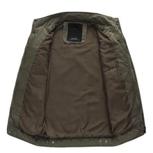 将图片加载到图库查看器,Fashion Mens Jacket