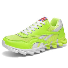 Load image into Gallery viewer, Fashion Mens Running Light Breathable Shoes Mens Sneakers Light Weight Running Elegant Soft Sneakers Comfortable Athletic Running Sneakers