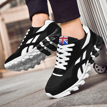 Load image into Gallery viewer, Fashion Mens Running Light Breathable Shoes Mens Sneakers Light Weight Running Elegant Soft Sneakers Comfortable Athletic Running Sneakers
