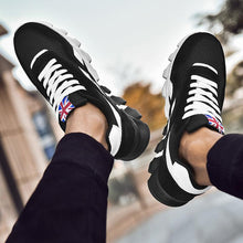 Load image into Gallery viewer, Fashion Mens Running Light Breathable Shoes Mens Sneakers Light Weight Running Elegant Soft Sneakers Comfortable Athletic Running Sneakers