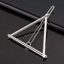 Load image into Gallery viewer, Fashion Pearl Hair Clip Women Girls Elegant Design Triangular Star Round Hairpin Barrette Hair Pins Ponytail Gorgeous Hair Accessories For Women