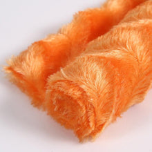 Load image into Gallery viewer, Fashion Plush Cushion Cover Shaggy Faux Fur Decorative Pillow Fur Pillows Fluffy Throw Pillows Cover Faux Fur Pillow Case Luxury Soft Cushion Cover Cushion Covers Home Living Room Seat Car Pink Pillowcase