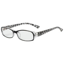 Load image into Gallery viewer, Fashion Print Reading Glasses Women Men Anti Blue Light Glasses Computer Goggles Eye Protection For Men And Women Portable High-definition Lens Retro Magnifier Eyewear Diopter +1.0~+4.0