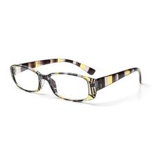 Load image into Gallery viewer, Fashion Print Reading Glasses Women Men Anti Blue Light Glasses Computer Goggles Eye Protection For Men And Women Portable High-definition Lens Retro Magnifier Eyewear Diopter +1.0~+4.0
