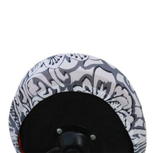 Load image into Gallery viewer, Fashion Printed Round Chair Cover Bar Stool Cover Elastic Stretchy Seat Cover Chair Protector Home Chair Slipcover Stretch Round Bar Stool Covers Washable Stool Cushion Slipcover Elastic Bar Chair Covers