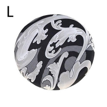 Load image into Gallery viewer, Fashion Printed Round Chair Cover Bar Stool Cover Elastic Stretchy Seat Cover Chair Protector Home Chair Slipcover Stretch Round Bar Stool Covers Washable Stool Cushion Slipcover Elastic Bar Chair Covers
