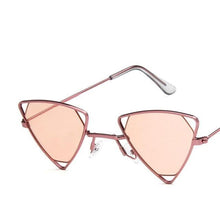 Load image into Gallery viewer, Fashion Retro Sunglasses For Men Luxury Glasses Men/Women Sunglasses Men Mirror For Men New Retro Eyewear Eyeglasses For Men Women