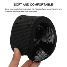 Load image into Gallery viewer, Fashion Summer Women's Flip-Flops Slippers Shoes For Women Open Toe Clear Women Outdoor Flat Beach Slides Soft Lightweight Sandals For Women Anti Slip Casual Slippers Shower Beach Pool Bathroom Flat Slides Shoes