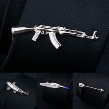 将图片加载到图库查看器,Fashion Tie Clips Men's Metal Necktie Bar Tie Bar Clip Men's Daily Tie Clip Accessories Unique Modern Stainless Steel Fashion Business Tie Bar Formal Shirt Wedding Ceremony Gold Tie Clip Men's Party Gifts