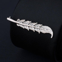 将图片加载到图库查看器,Fashion Tie Clips Men's Metal Necktie Bar Tie Bar Clip Men's Daily Tie Clip Accessories Unique Modern Stainless Steel Fashion Business Tie Bar Formal Shirt Wedding Ceremony Gold Tie Clip Men's Party Gifts