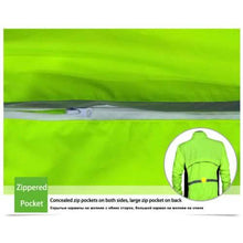 Load image into Gallery viewer, Fashion Tour De France Breathable Bicycle Cycle Waterproof Raincoat