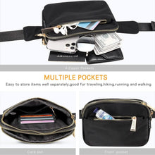 Load image into Gallery viewer, Fashion Waist Pack Belt Bag with Adjustable Strap