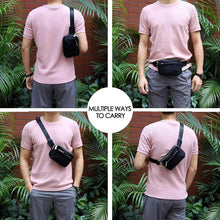 Load image into Gallery viewer, Fashion Waist Pack Belt Bag with Adjustable Strap