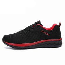 将图片加载到图库查看器,Fashion Walking Mens Lightweight No-Slip Casual Sports Sneakers Fashion Men’s Sneakers Athletic Tennis Sports Cross Training Casual Walking Sneakers