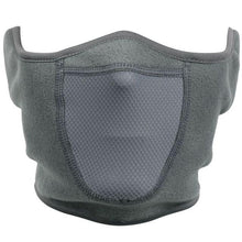 将图片加载到图库查看器,Fashion Winter Thermal Fleece Balaclava Full Face Mask Skiing Hat Bandana Hat Windproof Snowboard Scarves Women Men Helmet Cap Mask Balaclava Ski Mask with Ear Loop Adjustable Windproof Balaclava Half Face Mask Windproof Men Women