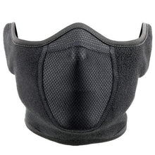 将图片加载到图库查看器,Fashion Winter Thermal Fleece Balaclava Full Face Mask Skiing Hat Bandana Hat Windproof Snowboard Scarves Women Men Helmet Cap Mask Balaclava Ski Mask with Ear Loop Adjustable Windproof Balaclava Half Face Mask Windproof Men Women