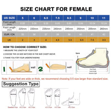 Load image into Gallery viewer, Fashion Women Flat Shoes New Espadrilles Casual Canvas Spring Summer Women Flat Mesh Running Casual Slip On Comfortable Walking Flats Shoes For Womens